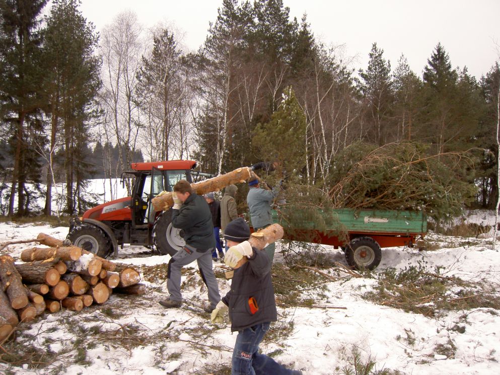 Winteraktion