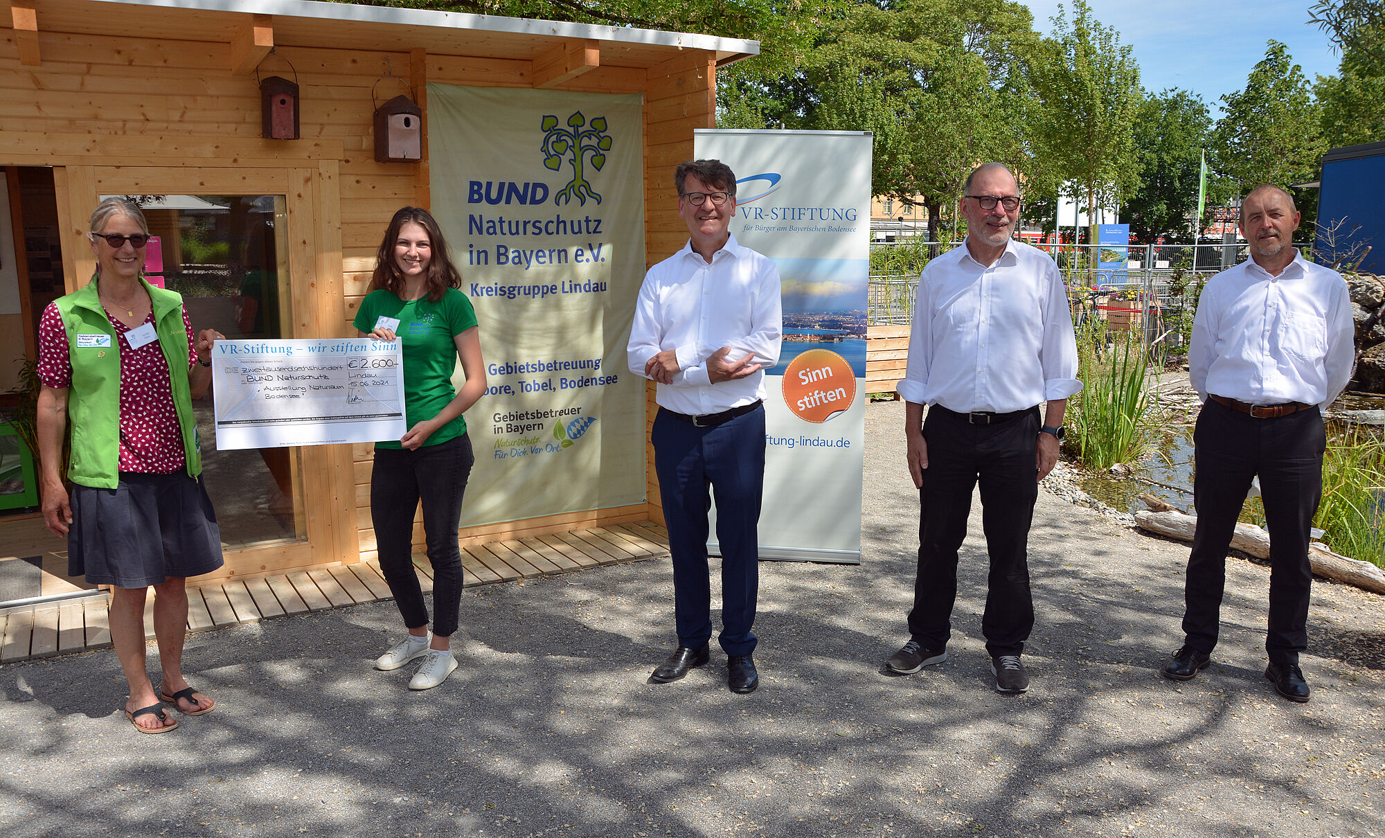 Foto: VR-Stiftung/Ulrich Stock